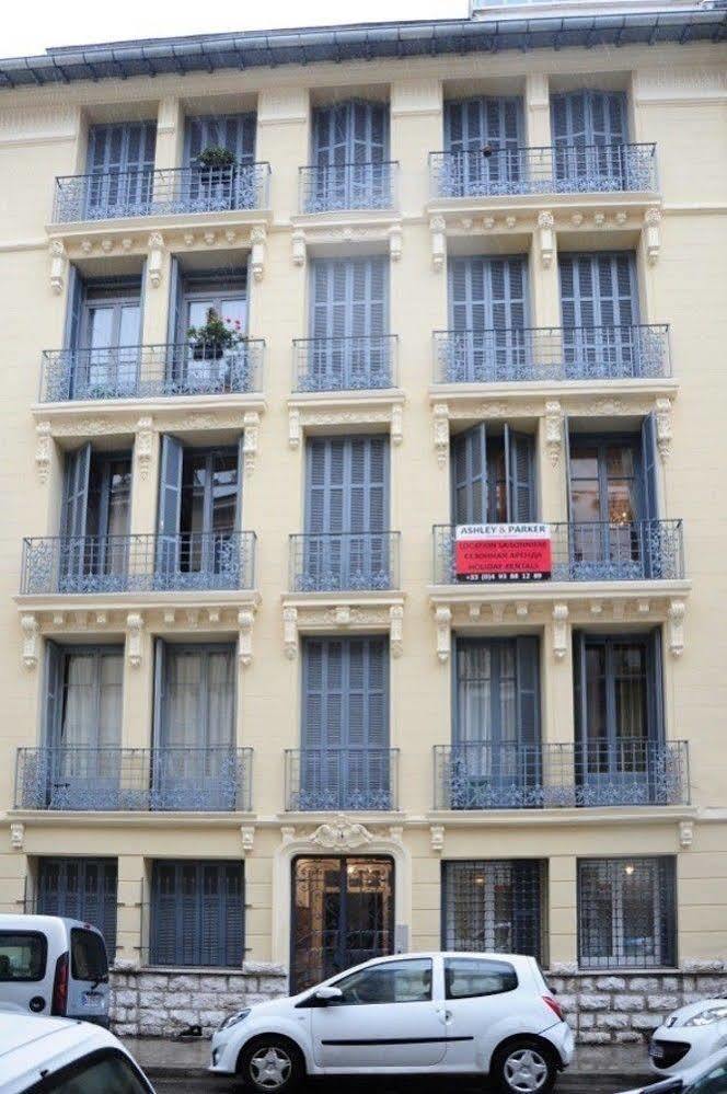 La Belle Epoque Five Stars Holiday House ニース エクステリア 写真