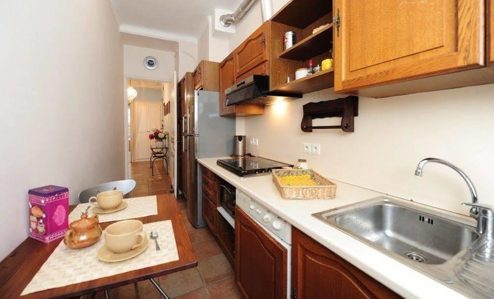 La Belle Epoque Five Stars Holiday House ニース エクステリア 写真